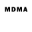 MDMA crystal SCRIMER